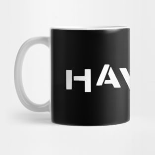 Hawaii Mug